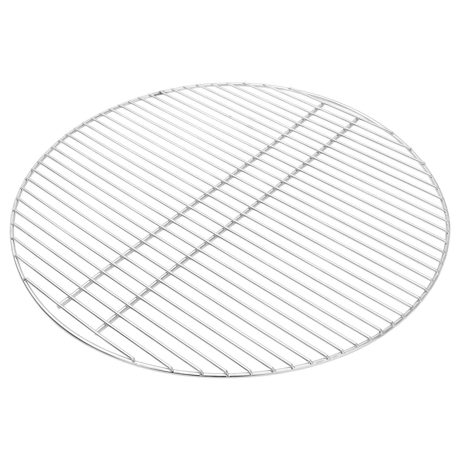 Grillrost Silbern Ø60 cm Edelstahl