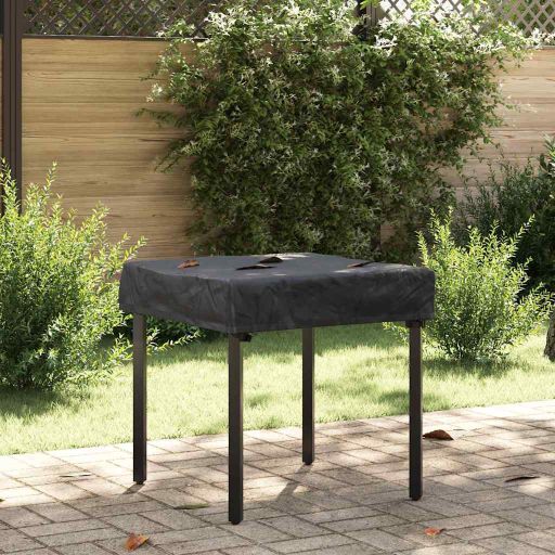 Gartenmöbelabdeckung 72 x 72 x 15 cm 600D Oxford Stoff