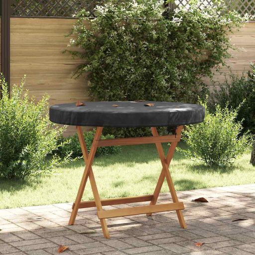 Abdeckung für den Tisch im Freien 92 x 92 x 10 cm 420D Stoff
