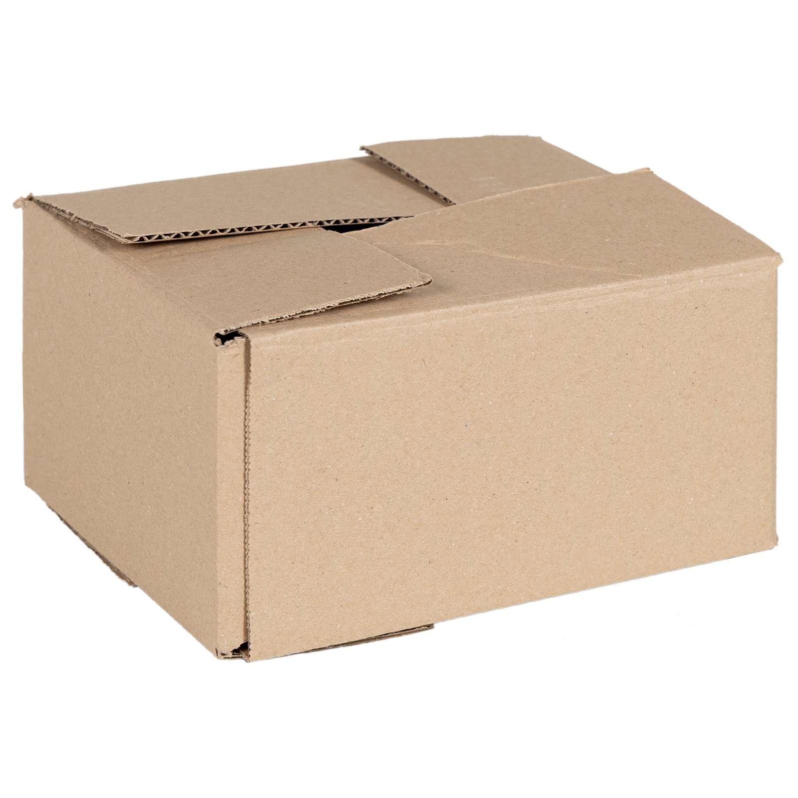 Faltbox 50 Stk 20x15x10 cm Pappe