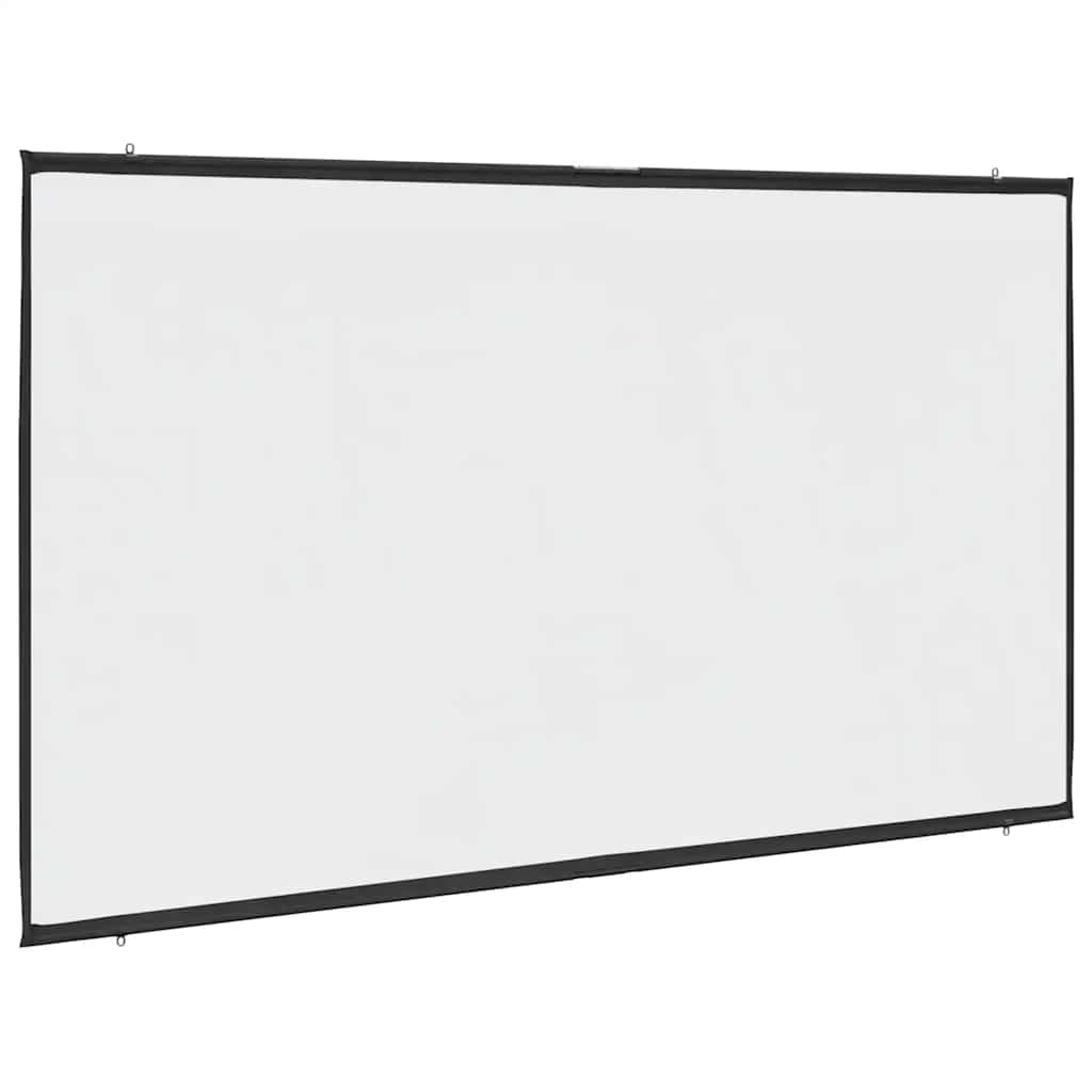 Beamer Leinwand Wandhängend 120 Zoll 16:9 Beamer Leinwand Wandhängend 120 Zoll 16:9