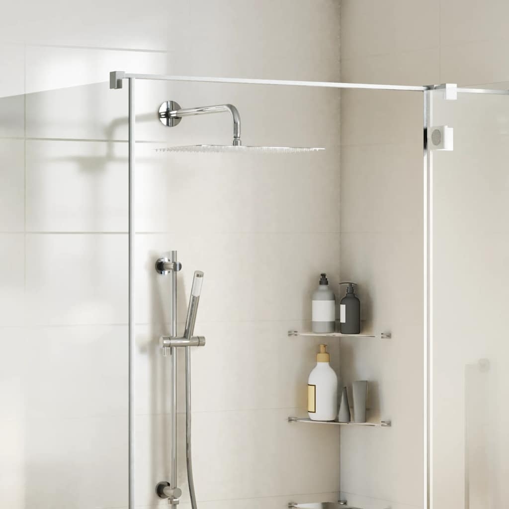 Regenbrause Edelstahl 304 40x30 cm Rechteckig Regenbrause Edelstahl 304 40x30 cm Rechteckig