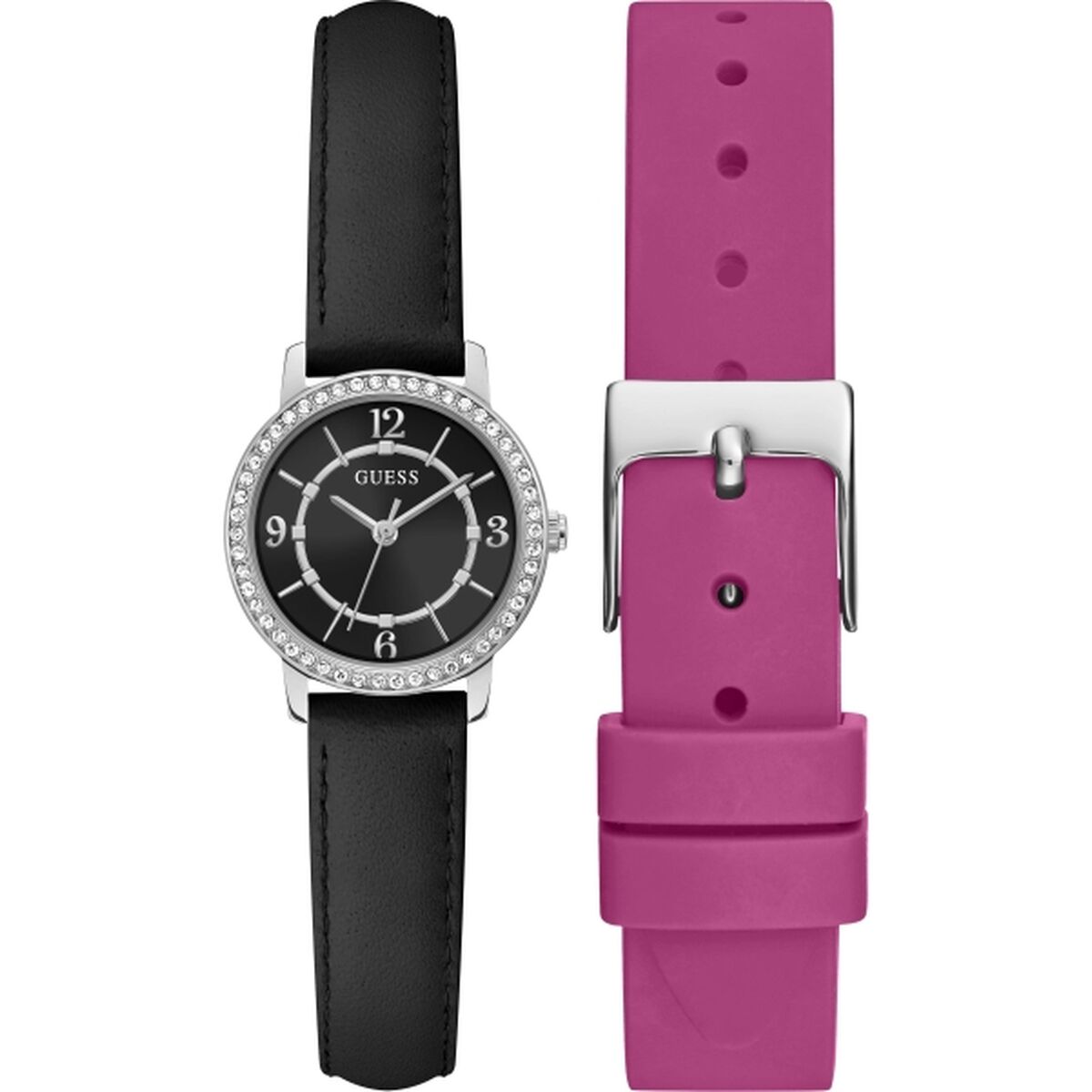 Damenuhr Guess GBS MELODY SPECIAL PACK + EXTRA STRAP (Ø 28 mm)