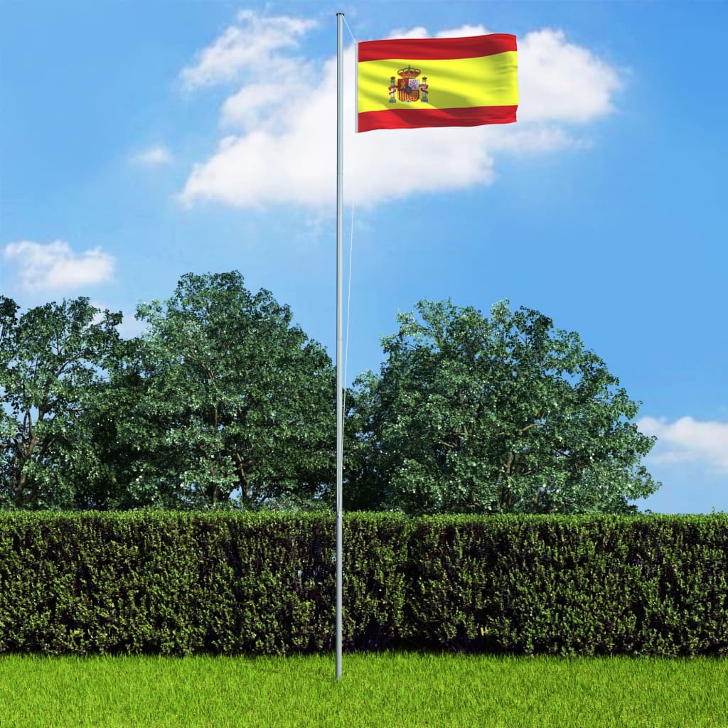 Flagge Spaniens 90 x 150 cm