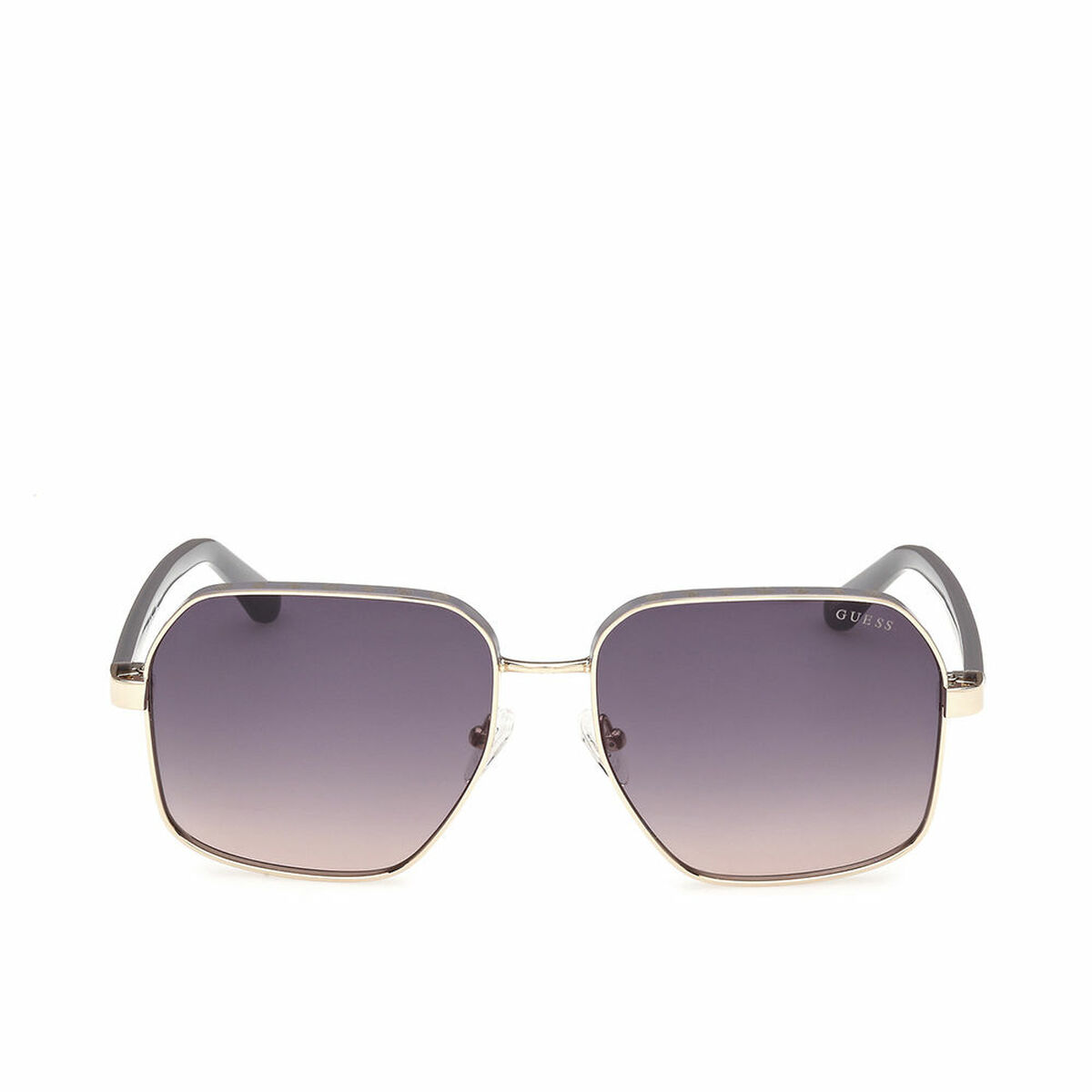Damensonnenbrille Guess GU00107 Gold ø 58 mm