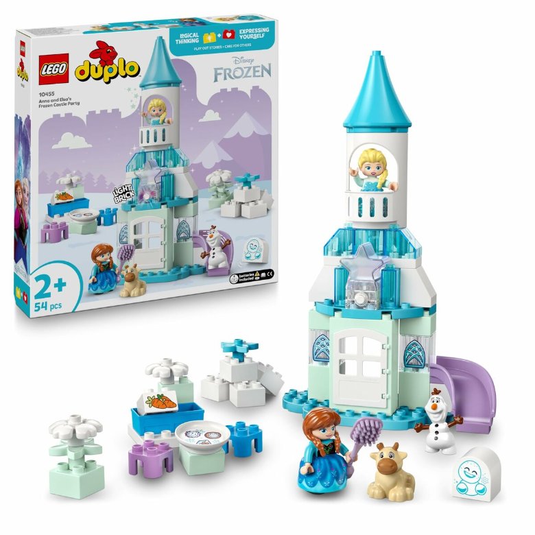 Konstruktionsspiel Lego 10455 Konstruktionsspiel Lego 10455