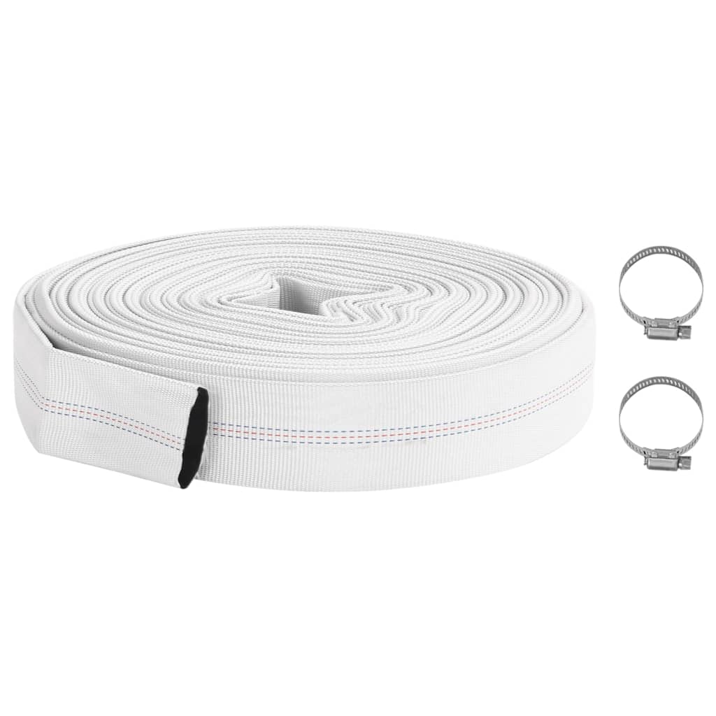 Feuerlöschschlauch 20 m 1" PVC