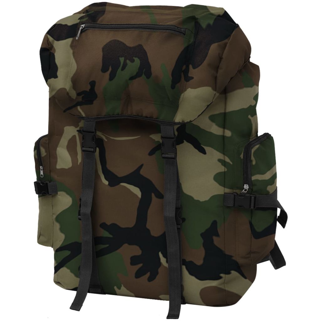 Armeerucksack 65 L Camouflage Armeerucksack 65 L Camouflage