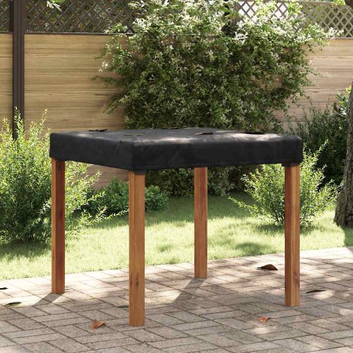Gartenmöbelabdeckung 102 x 102 x 15 cm 420D Oxford Stoff