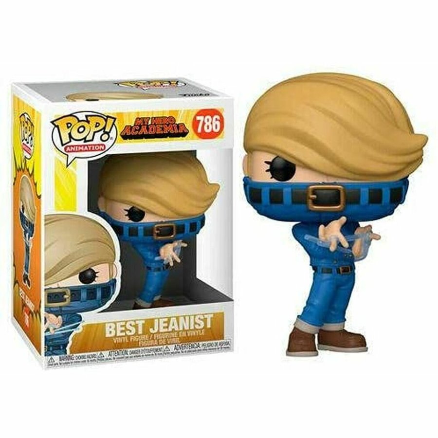 Actionfiguren Funko POP! MY HERO ACADEMIA BEST JEANIST Actionfiguren Funko POP! MY HERO ACADEMIA BEST JEANIST