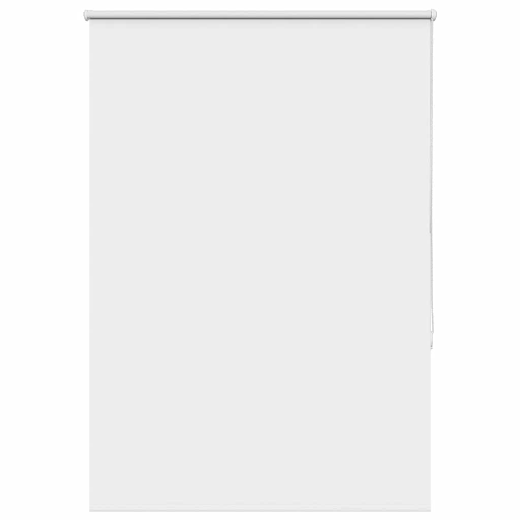 Verdunkelungsrollo Weiß 105x150cm Stoffbreite 100,7cm Polyester