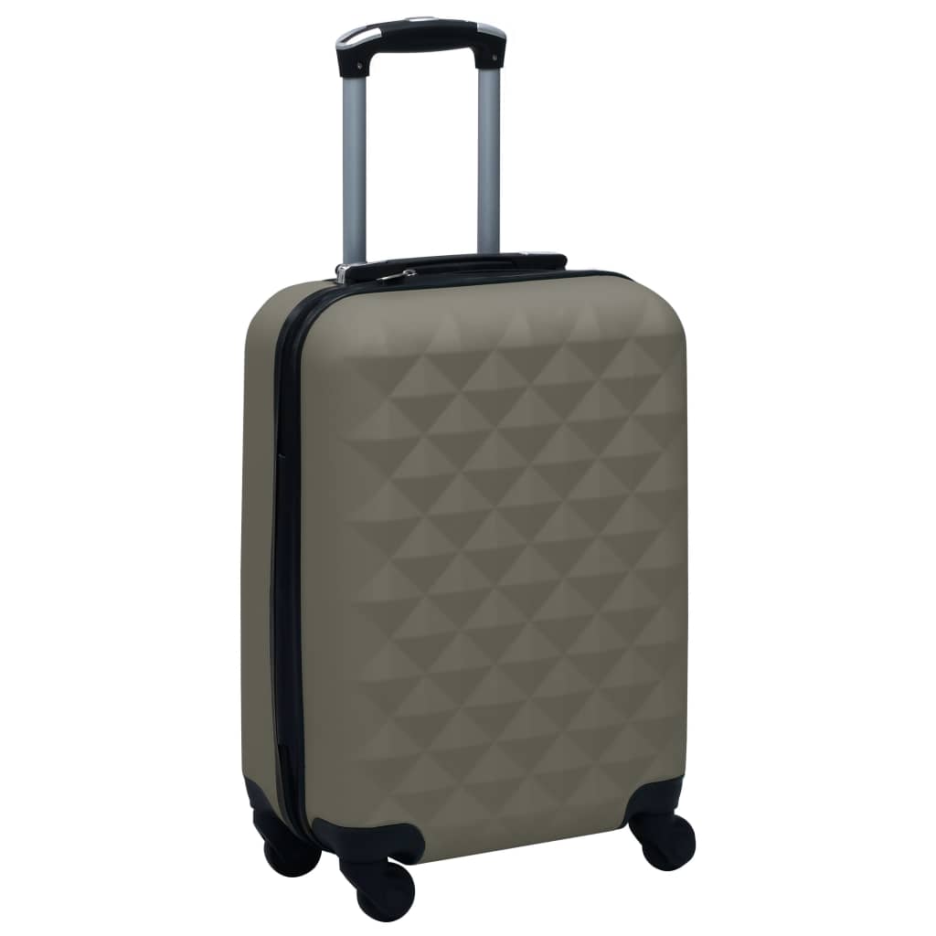 Hartschalen-Trolley Anthrazit ABS Hartschalen-Trolley Anthrazit ABS