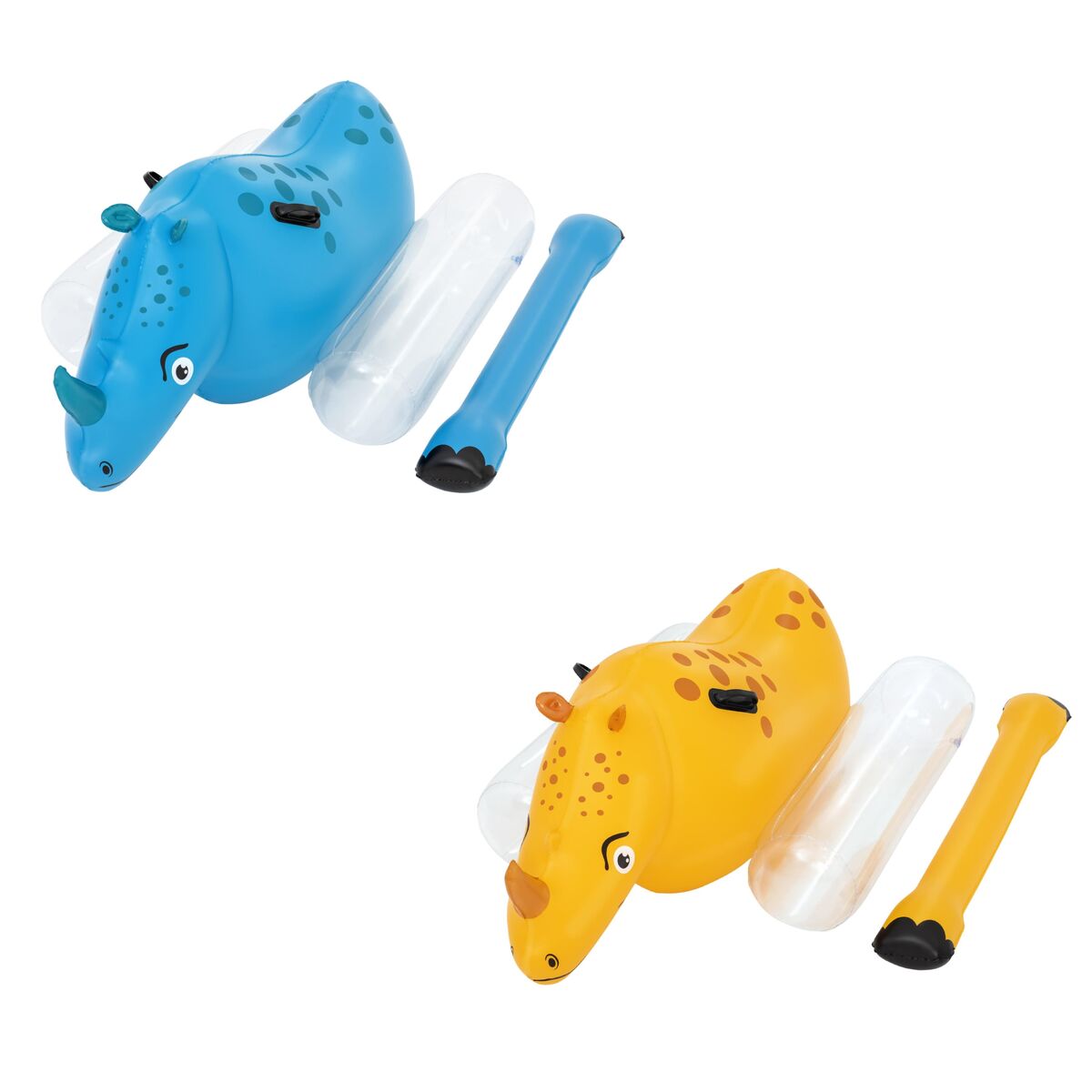 Bestway Schwimmspiel Rhinozeros 153x77 cm +3 Jahre Pool 41522 Bestway Schwimmspiel Rhinozeros 153x77 cm +3 Jahre Pool 41522