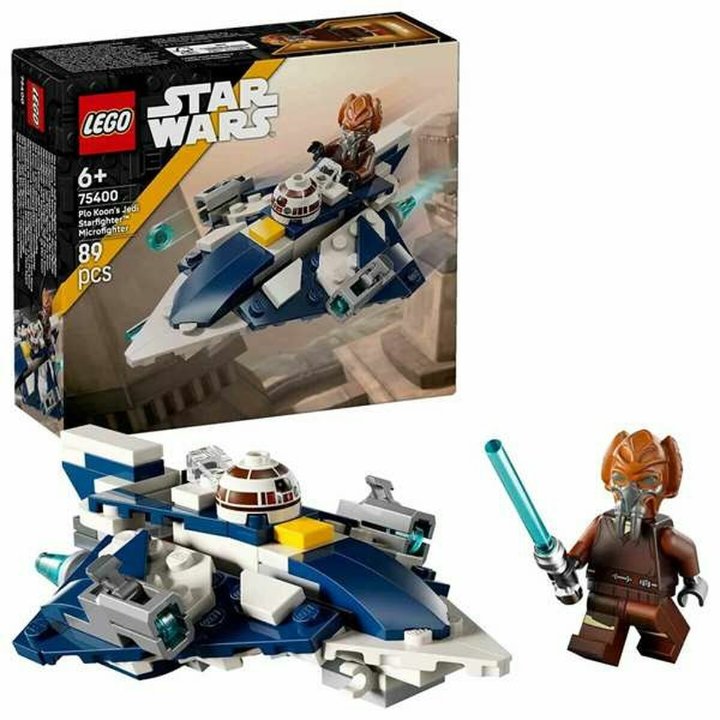 Konstruktionsspiel Lego 75400 Konstruktionsspiel Lego 75400