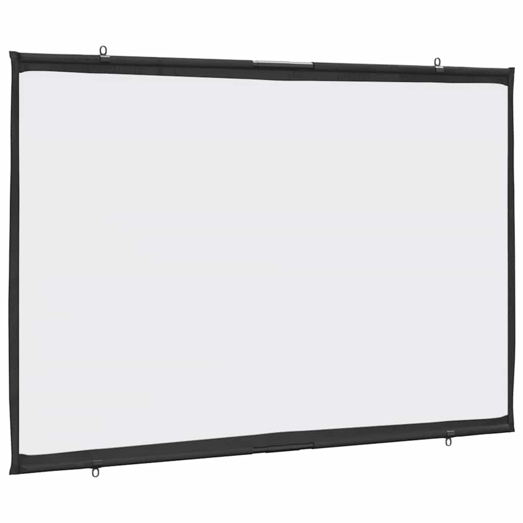 Beamer Leinwand Wandhängend 50 Zoll 16:9 Beamer Leinwand Wandhängend 50 Zoll 16:9