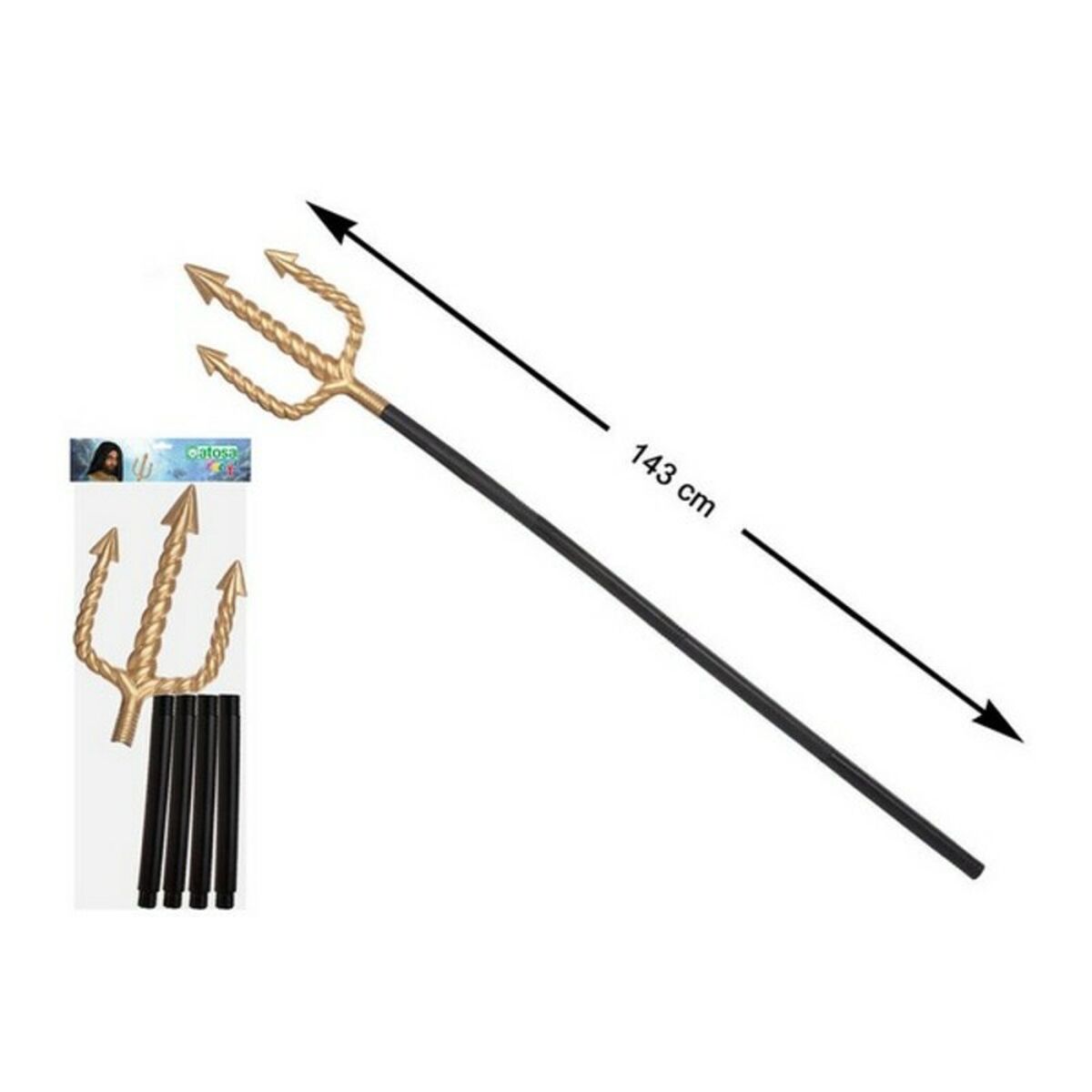 Dreizack 119306 (143 cm)
