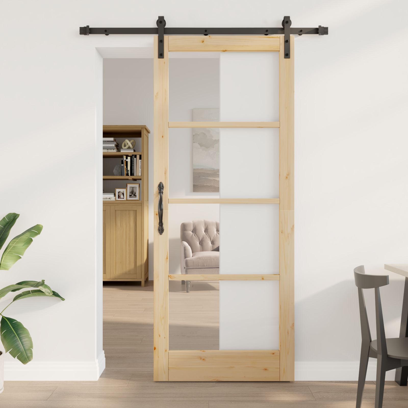 Schiebetür 'ORKDAL'86x211 cm
