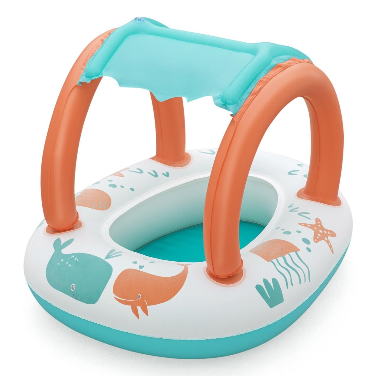 Bestway Kinderboot Aufblasbar Comfort 84x67 cm +3 Jahre Strand und Pool 34203 Bestway Kinderboot Aufblasbar Comfort 84x67 cm +3 Jahre Strand und Pool 34203