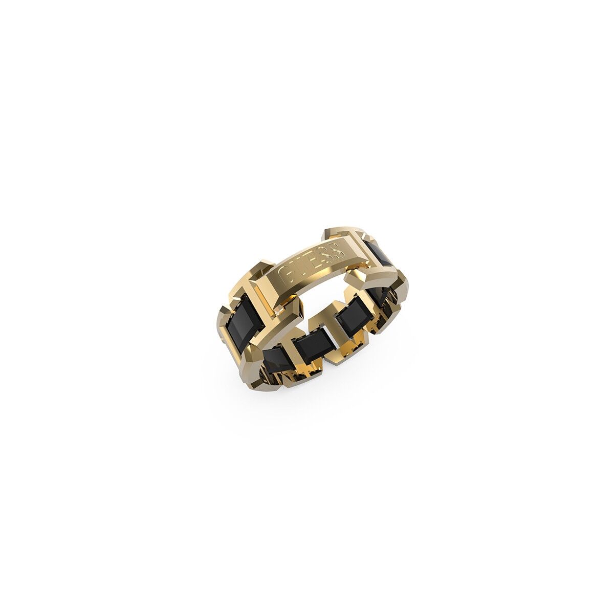 Damenring Guess JUMR04031JWYGBK66 Gold