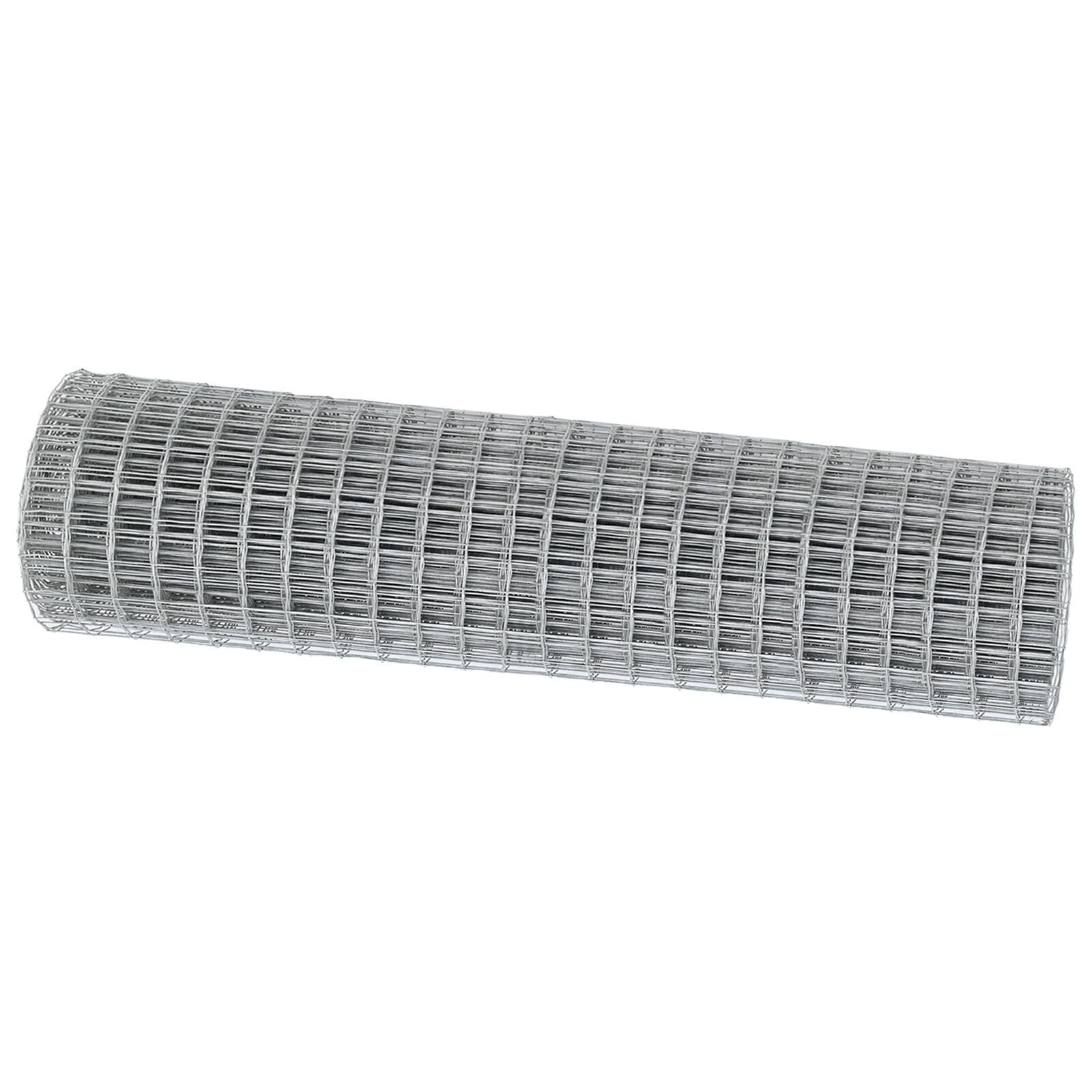 Euro Zaun 1.2x10 m Galvanisierter Stahl