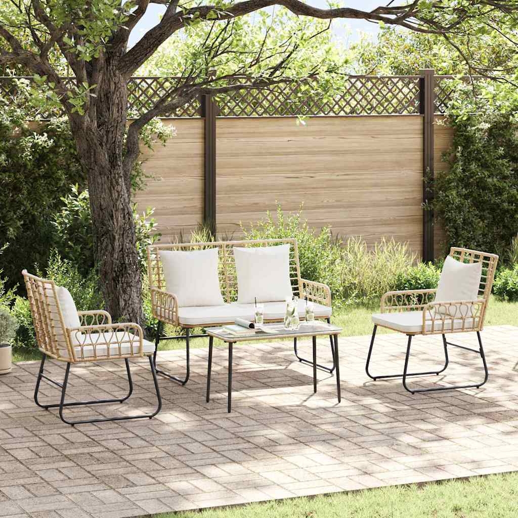 Garten Essgruppe 3 pcs Schwarz, Anthrazit 113 x 69 x 83 cm Garten Essgruppe 3 pcs Schwarz, Anthrazit 113 x 69 x 83 cm