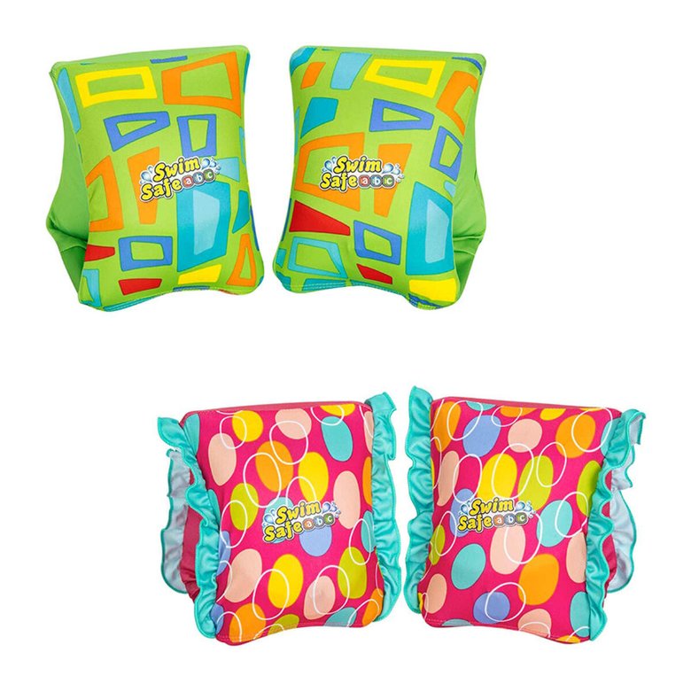 Schwimmflügel Bestway 38 x 14 cm (1 Stück) Schwimmflügel Bestway 38 x 14 cm (1 Stück)