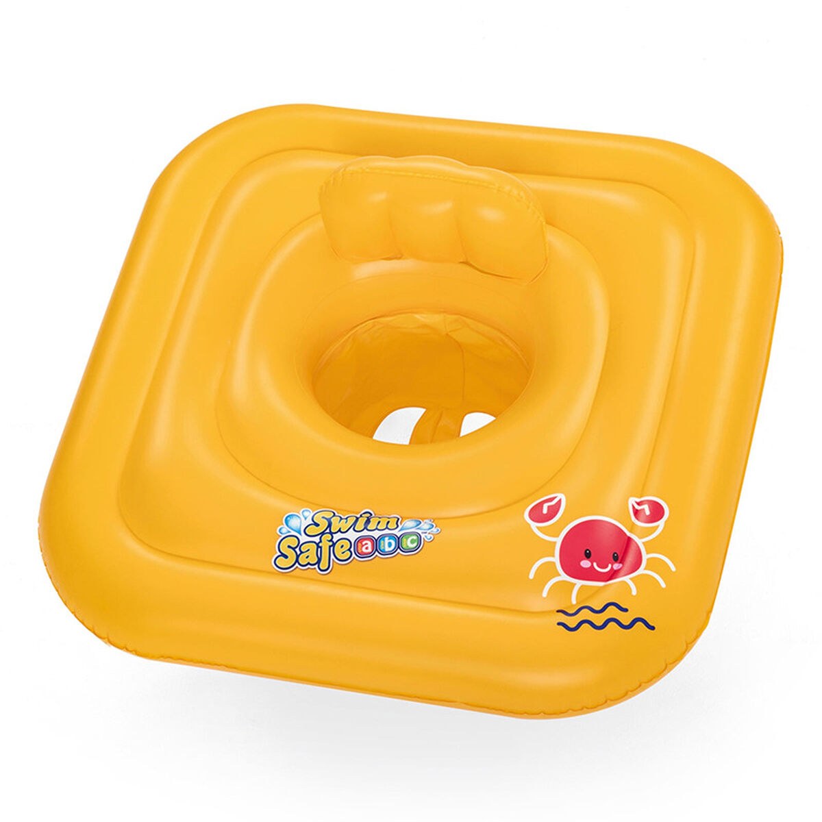 Bestway Aufblasbare Sicherheitsweste für Babys 51x46cm, 3 bis 6 Jahre, Strand und Pool 32034 Bestway Aufblasbare Sicherheitsweste für Babys 51x46cm, 3 bis 6 Jahre, Strand und Pool 32034