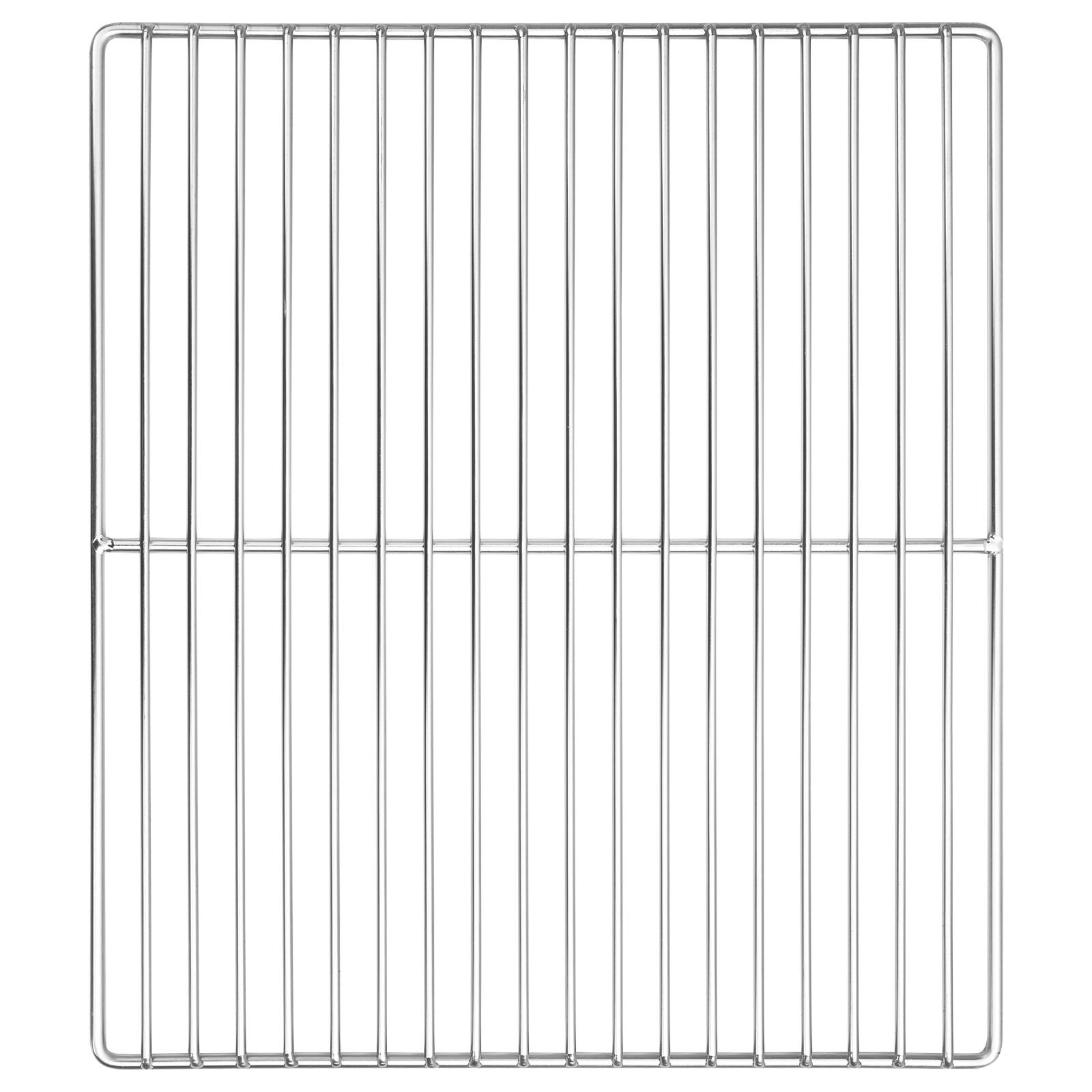 BBQ Grillrost Rechteckig 40x35 cm 304 Edelstahl