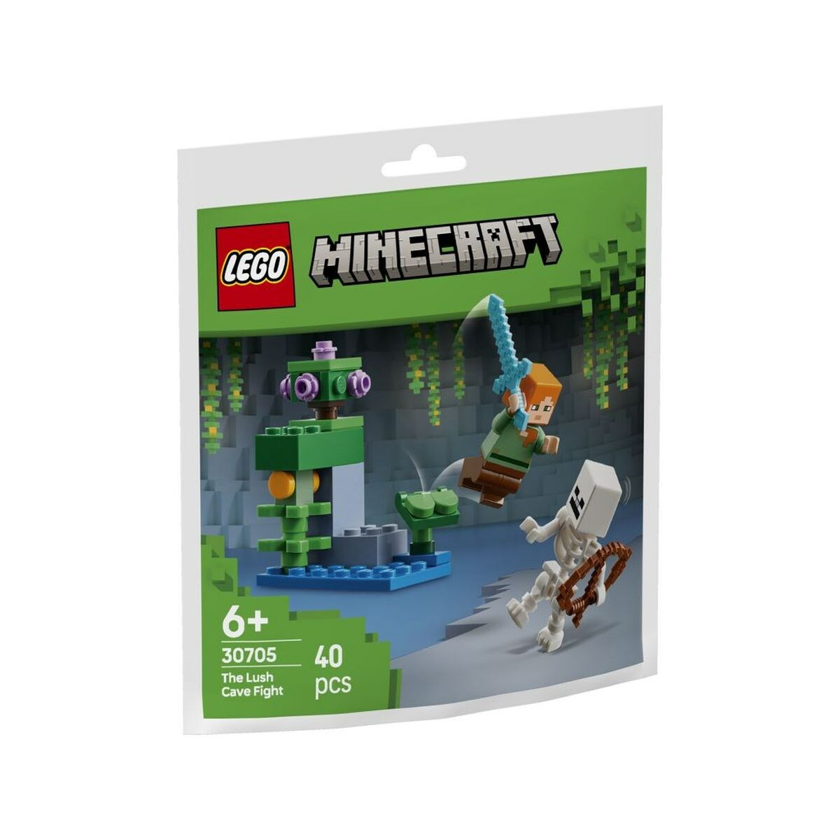 Konstruktionsspiel Lego 30705 Konstruktionsspiel Lego 30705