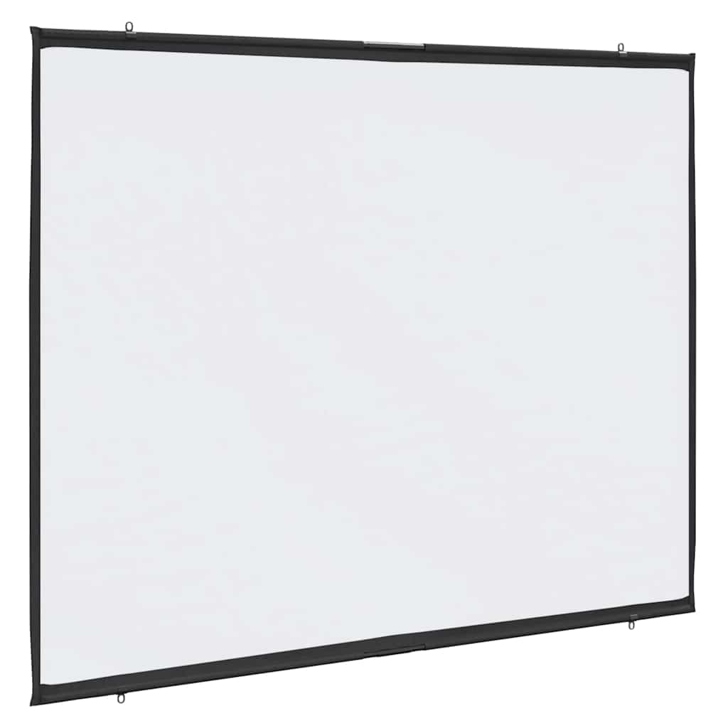 Beamer Leinwand Wandhängend 90 Zoll 4:3 Beamer Leinwand Wandhängend 90 Zoll 4:3