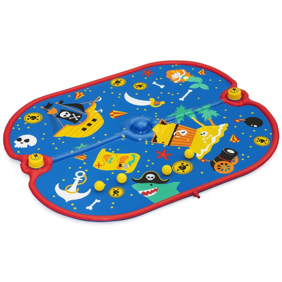 Bestway Aufblasbarer Piratenregner 170x140 cm +2 Jahre Garten 52725 Bestway Aufblasbarer Piratenregner 170x140 cm +2 Jahre Garten 52725