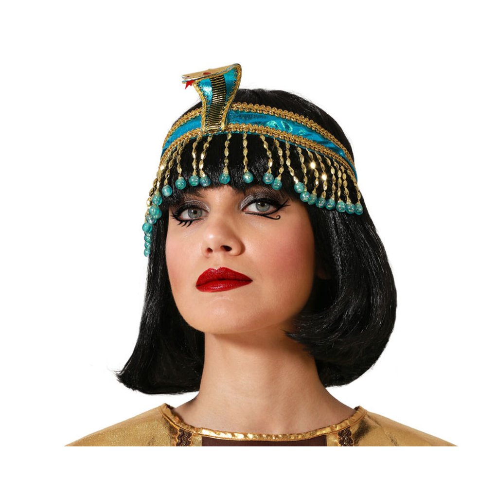 Kopfputz Ägypter