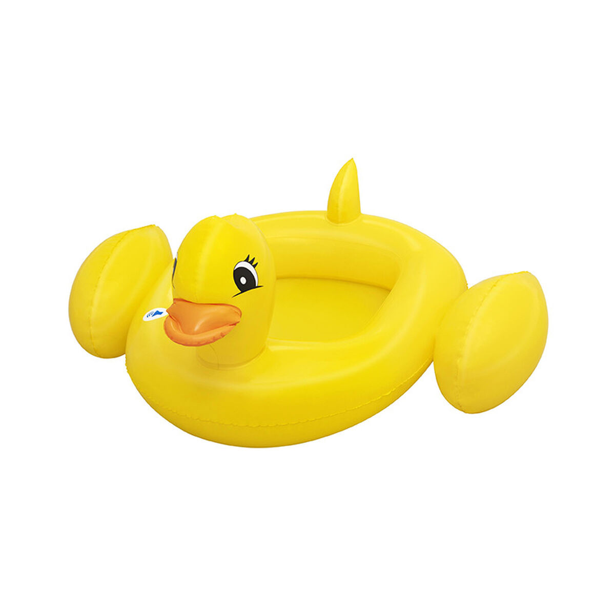 Aufblasbarer Boot Bestway Ente 109 x 99 cm (1 Stück) Aufblasbarer Boot Bestway Ente 109 x 99 cm (1 Stück)