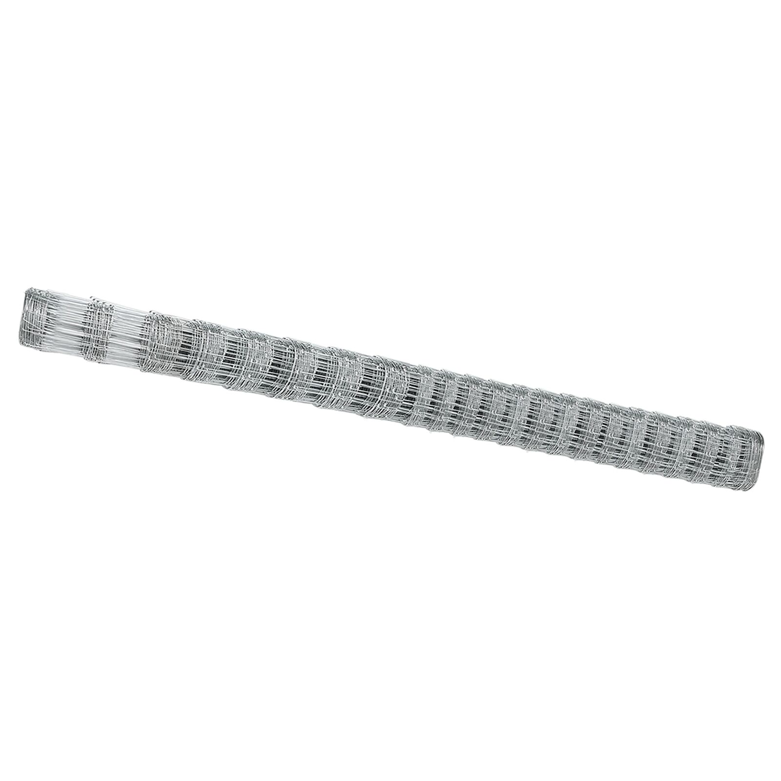 Feldzaun 1,6x25 m Verzinkter Stahl
