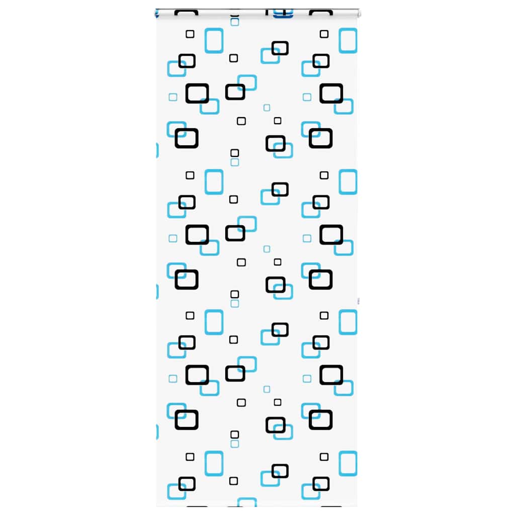 Duschrollo mit Kassette 90x240 cm Stoffbreite 86 cm