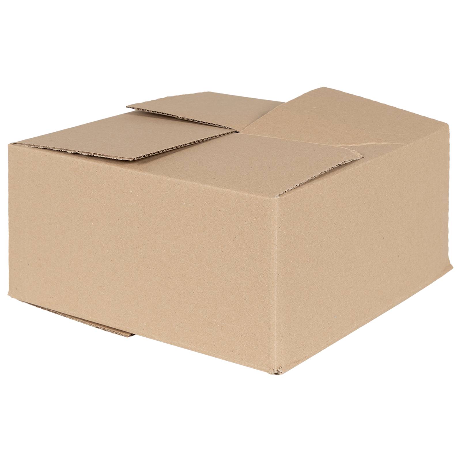 Faltbox 50 Stk 30x30x15 cm Pappe