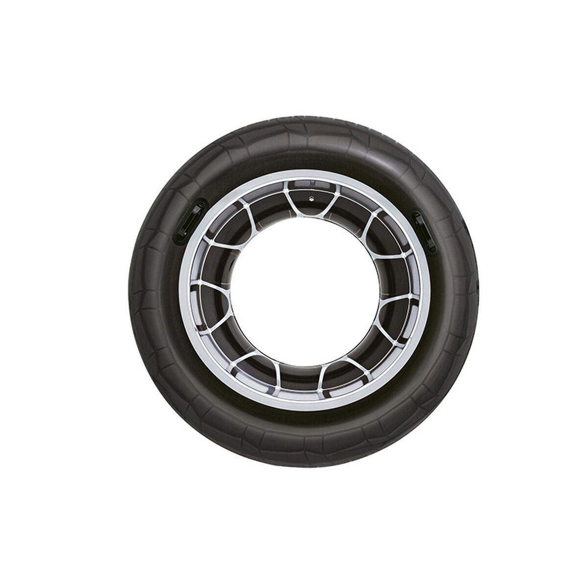 Bestway Aufblasbarer Schwimmring Dekoriertes Reifen D119 cm +12 Jahre Strand und Pool 36102 Bestway Aufblasbarer Schwimmring Dekoriertes Reifen D119 cm +12 Jahre Strand und Pool 36102