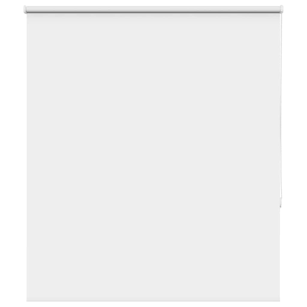Verdunkelungsrollo Weiß 140x175 cm Stoffbreite 136,6 cm