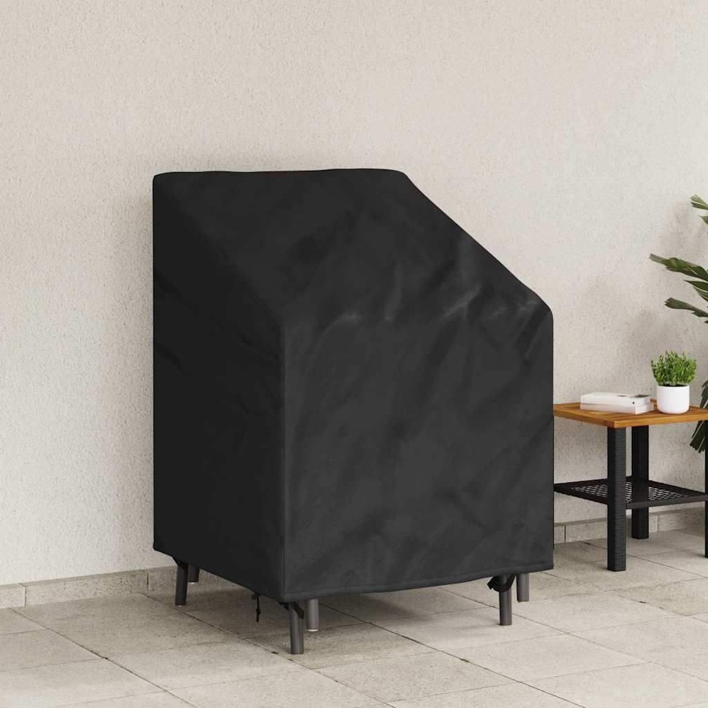 Abdeckung für Gartenstuhl 75 x 78 x 65 / 100 cm 420D Stoff
