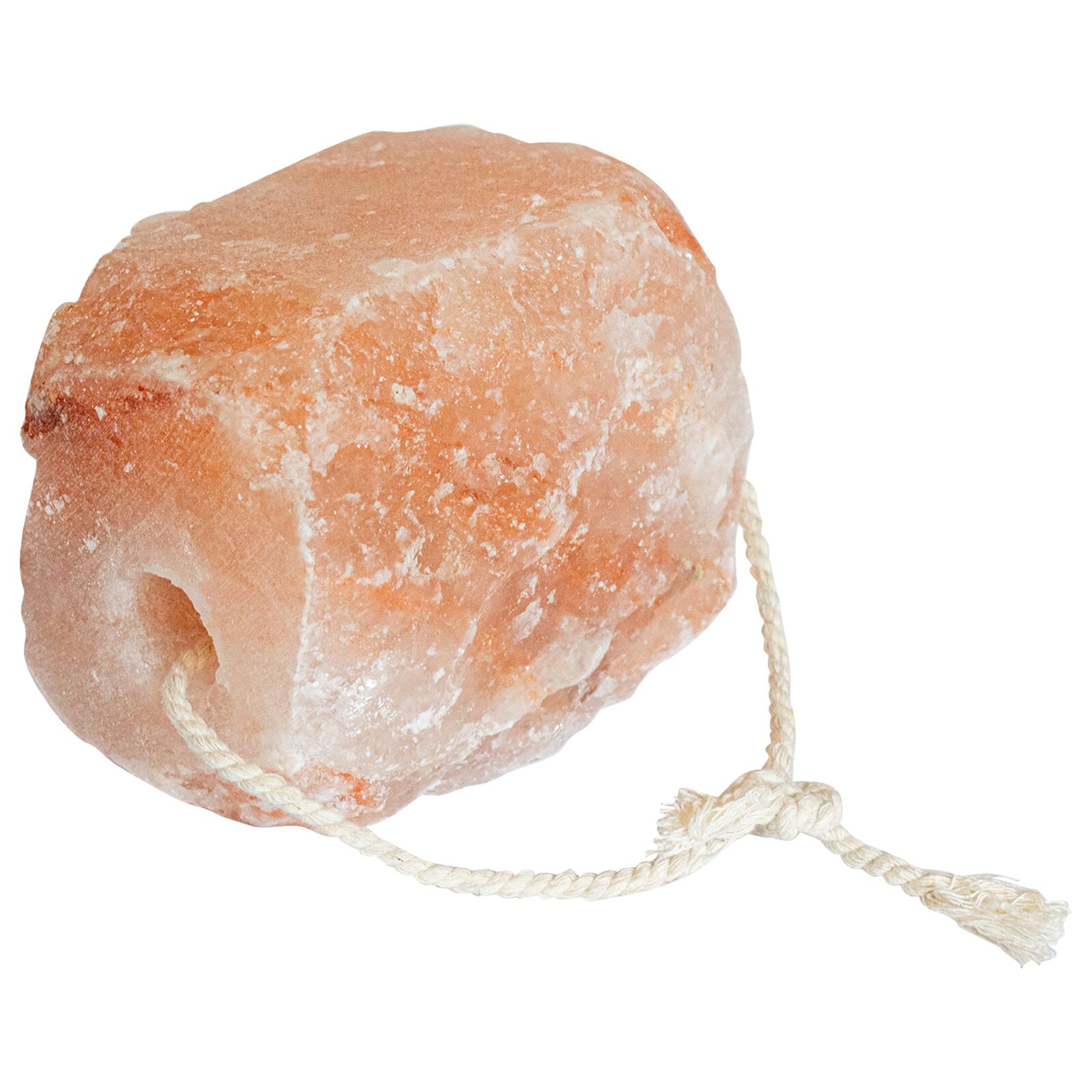 Salzlecksteine 4 Stück mit Schnüren für Nutztiere 10 kg Rosa Salzlecksteine 4 Stück mit Schnüren für Nutztiere 10 kg Rosa