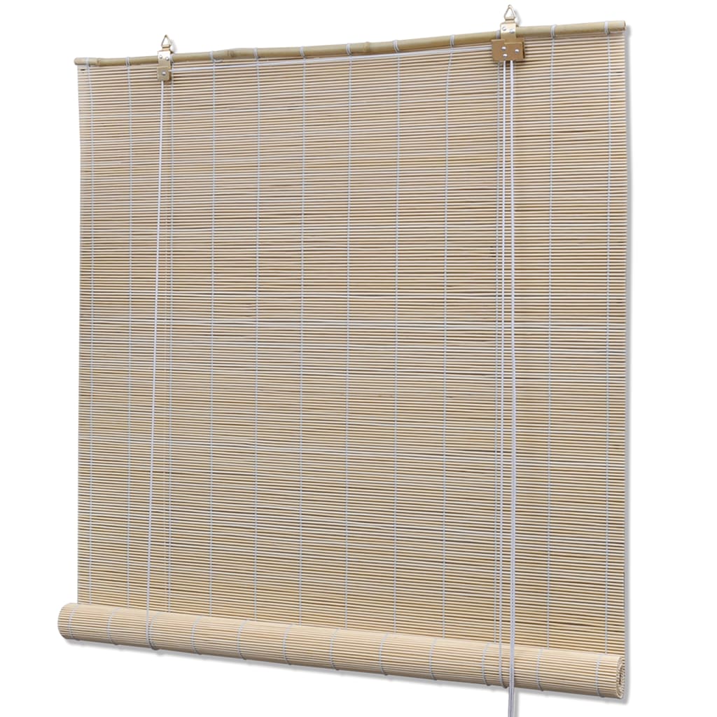 Bambusrollo Natur 120x220 cm Bambusrollo Natur 120x220 cm