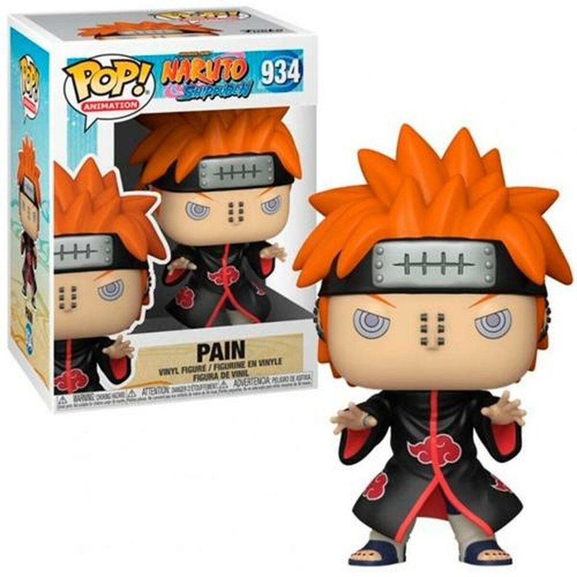 Figur Funko Pop! POP NARUTO NARUTO SHIPPUDEN PAIN Nº 934 Figur Funko Pop! POP NARUTO NARUTO SHIPPUDEN PAIN Nº 934