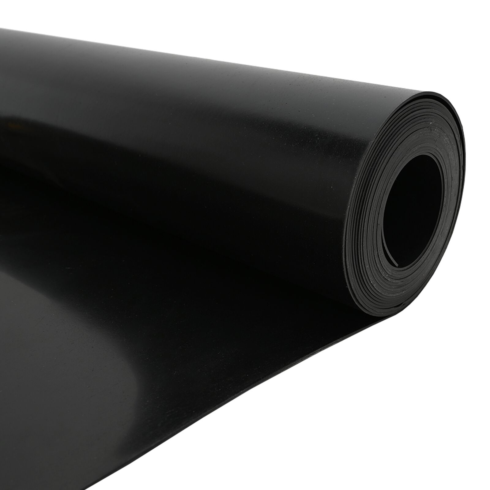 Wurzelbarriere Schwarz 0.7x10 m 1.5 mm HDPE