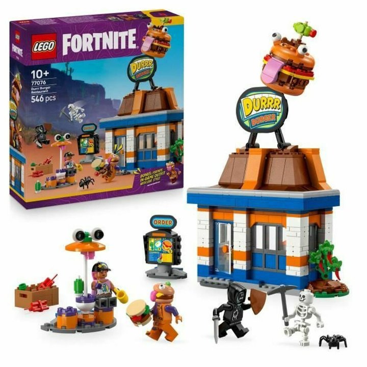 Konstruktionsspiel Lego 77076 Konstruktionsspiel Lego 77076
