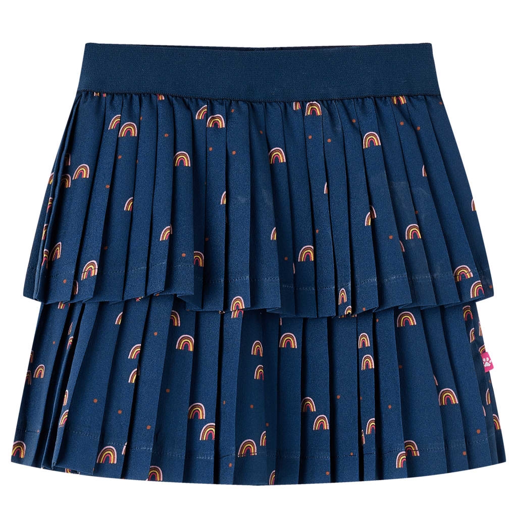 Kinderrock Marineblau 128 Kinderrock Marineblau 128