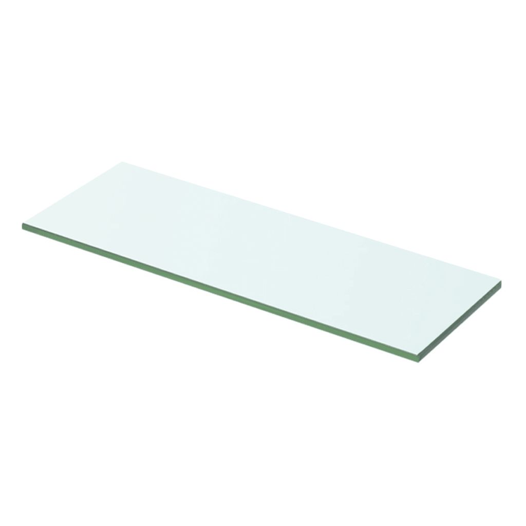 Regalboden Glas Transparent 50 cm x 12 cm