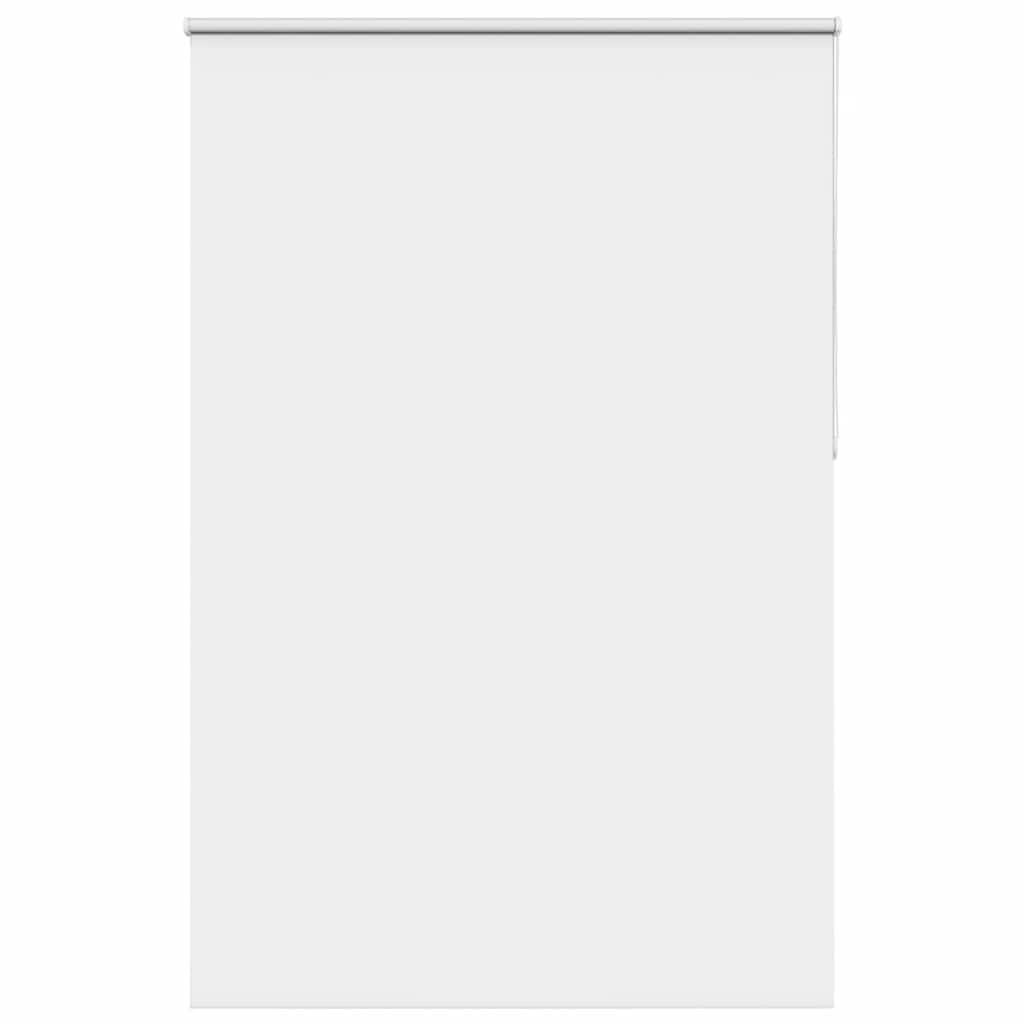 Verdunkelungsrollo Weiß 160x230cm Stoffbreite 156,6cm Polyester