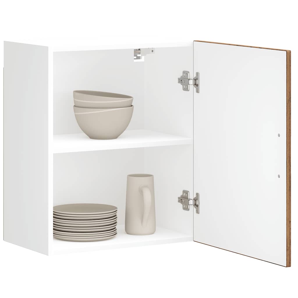 Küchen-Hängeschrank Porto Altholz-Optik Holzwerkstoff