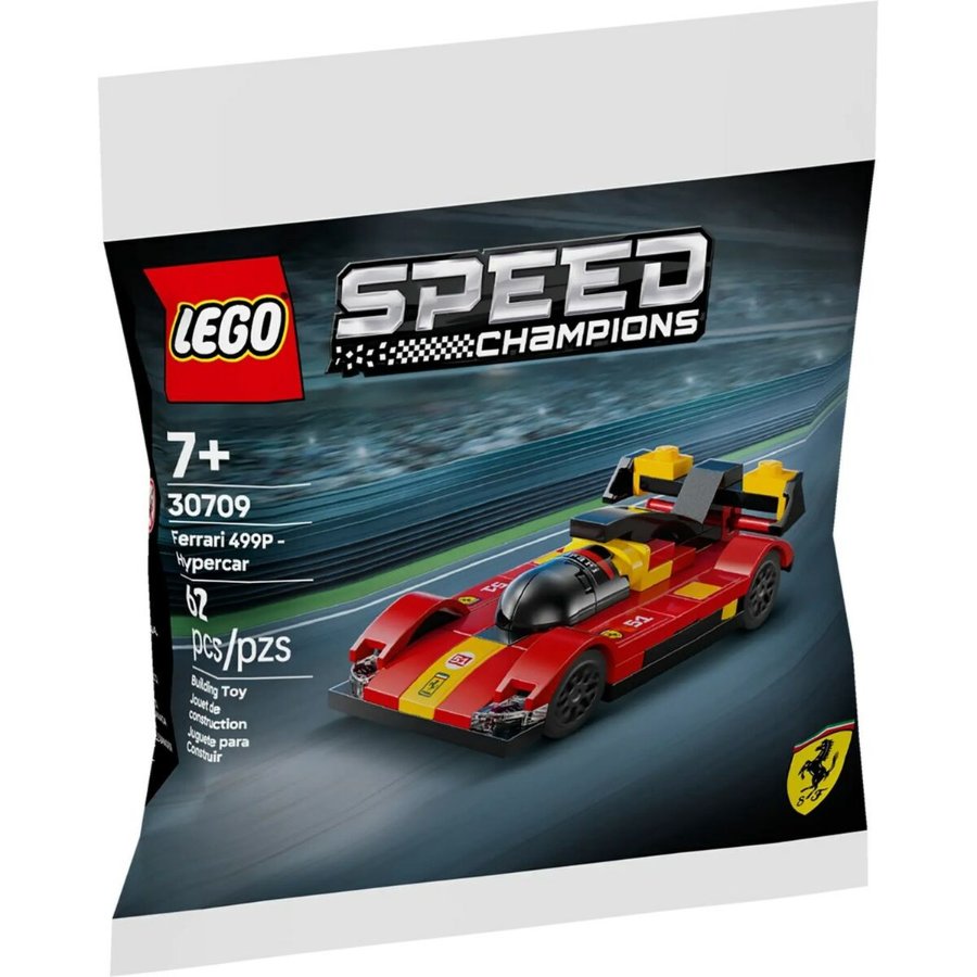 Konstruktionsspiel Lego 30709 Konstruktionsspiel Lego 30709