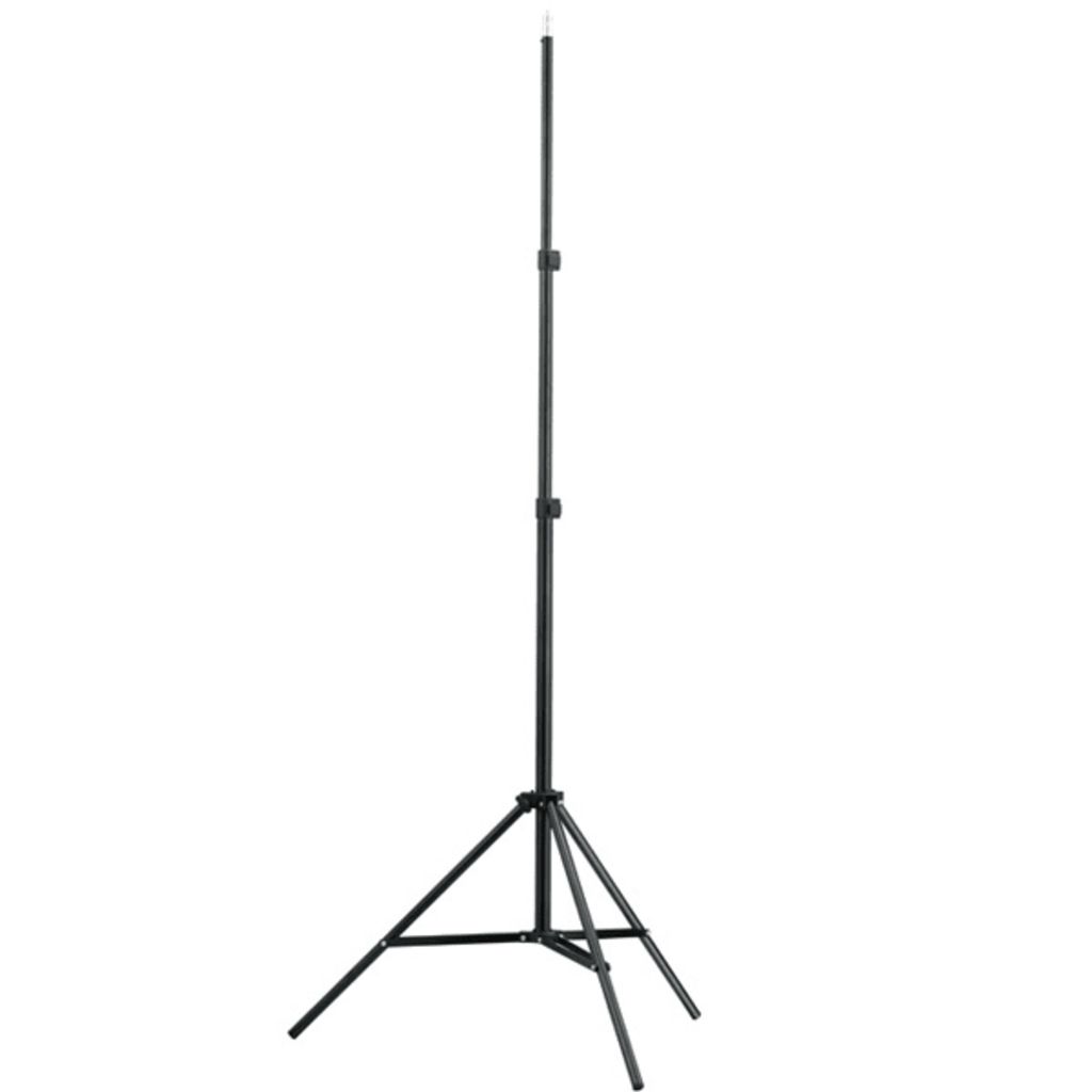 Lampenstativ Höhe 78-210 cm